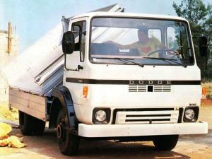 Dodge 100-Series 1970 года